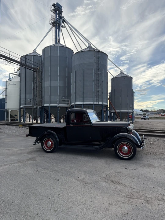 1935 Dodge HC/KC Pickup - Image 5 of 31