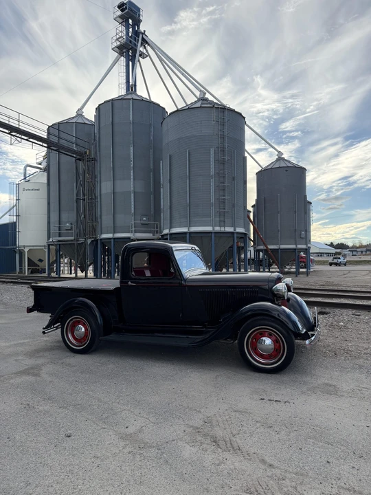 1935 Dodge HC/KC Pickup - Image 7 of 31
