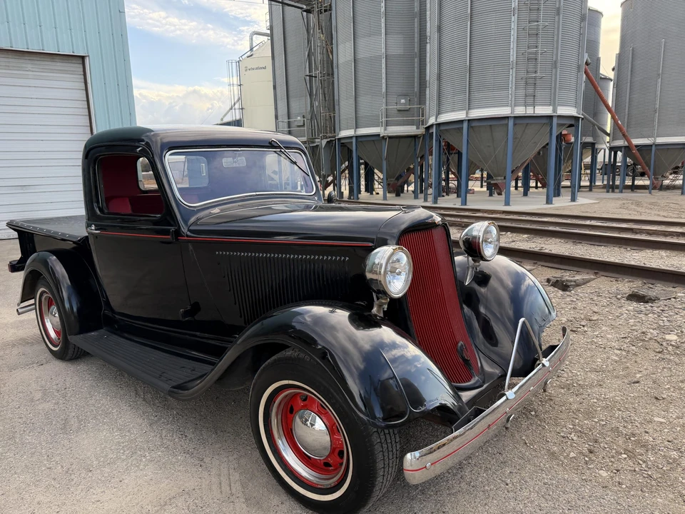 1935 Dodge HC/KC Pickup - Image 4 of 31