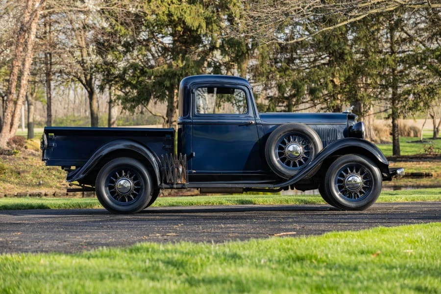 1935 Dodge HC/KC Pickup - Image 13 of 31