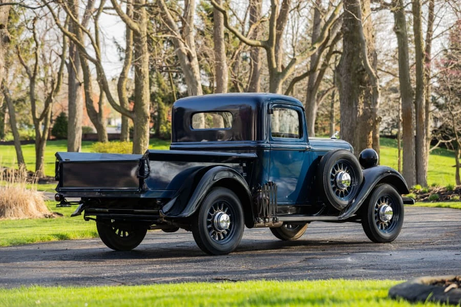 1935 Dodge HC/KC Pickup - Image 3 of 31