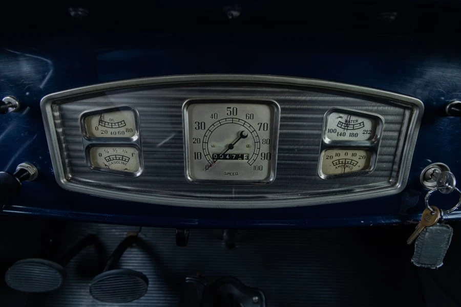 1935 Dodge HC/KC Pickup - Image 30 of 31