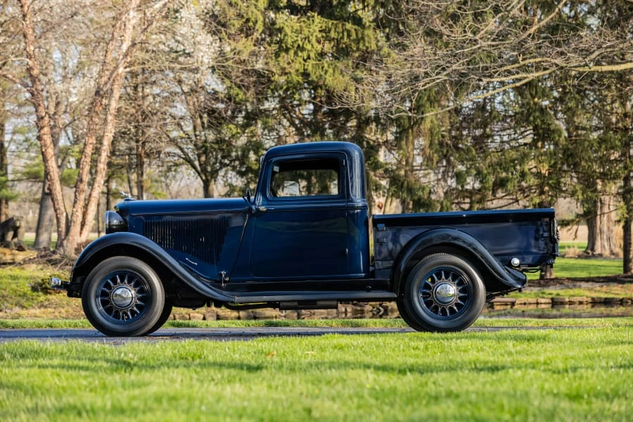 1935 Dodge HC/KC Pickup - Image 2 of 31