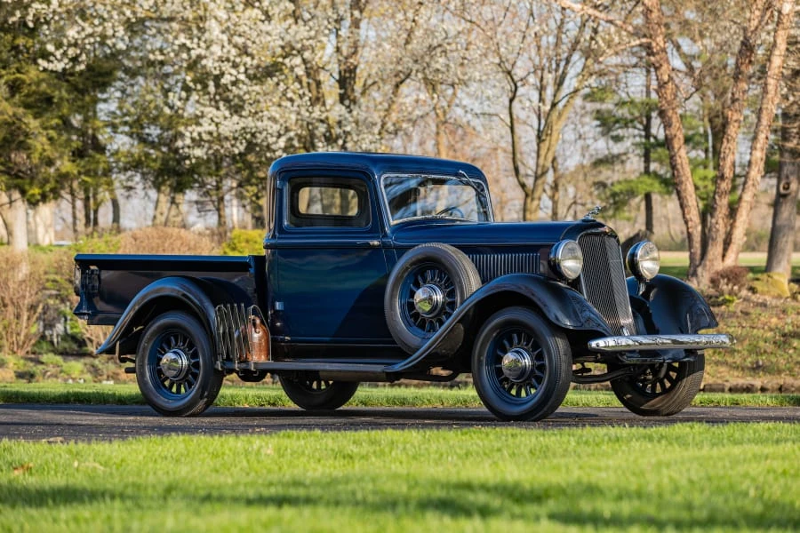 1935 Dodge HC/KC Pickup - Image 6 of 31