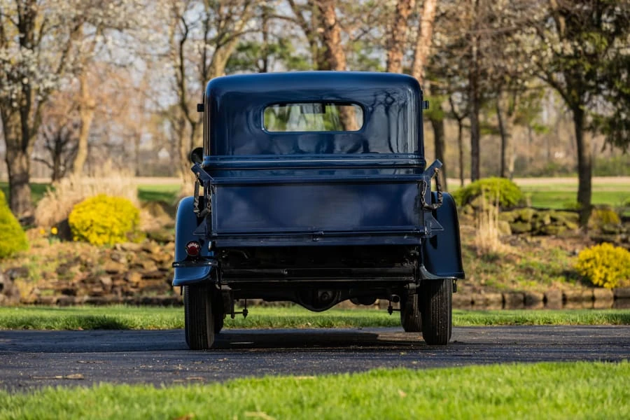 1935 Dodge HC/KC Pickup - Image 5 of 31