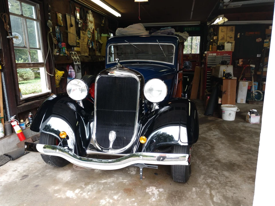 1935 Dodge HC/KC Pickup - Image 4 of 31