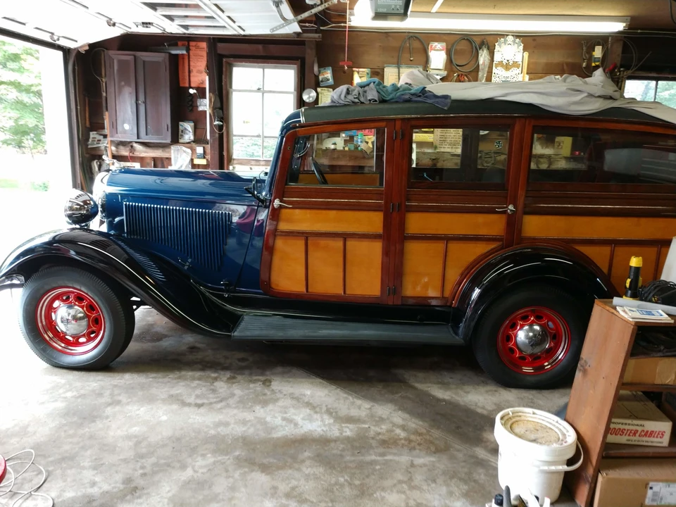 1935 Dodge HC/KC Pickup - Image 2 of 31