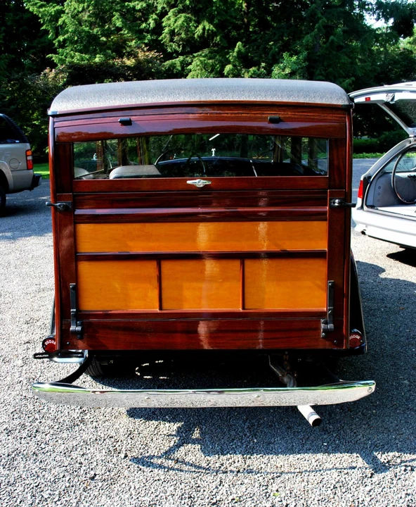 1935 Dodge HC/KC Pickup - Image 11 of 31