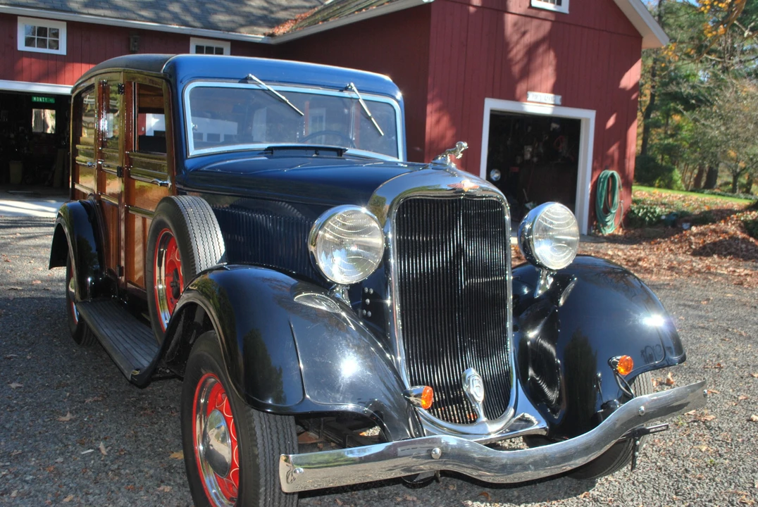1935 Dodge HC/KC Pickup - Image 7 of 31
