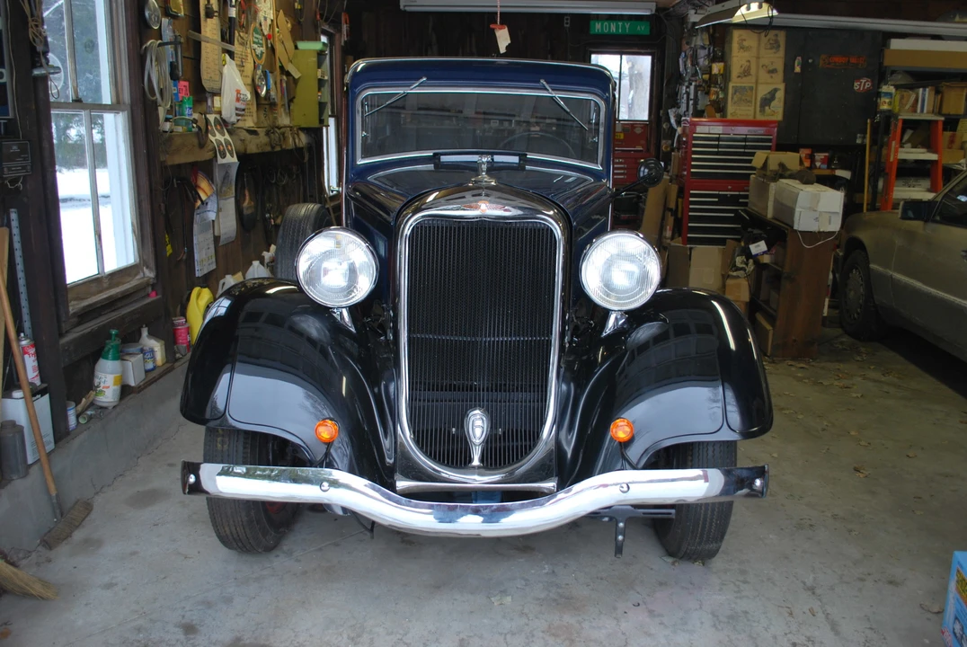 1935 Dodge HC/KC Pickup - Image 5 of 31