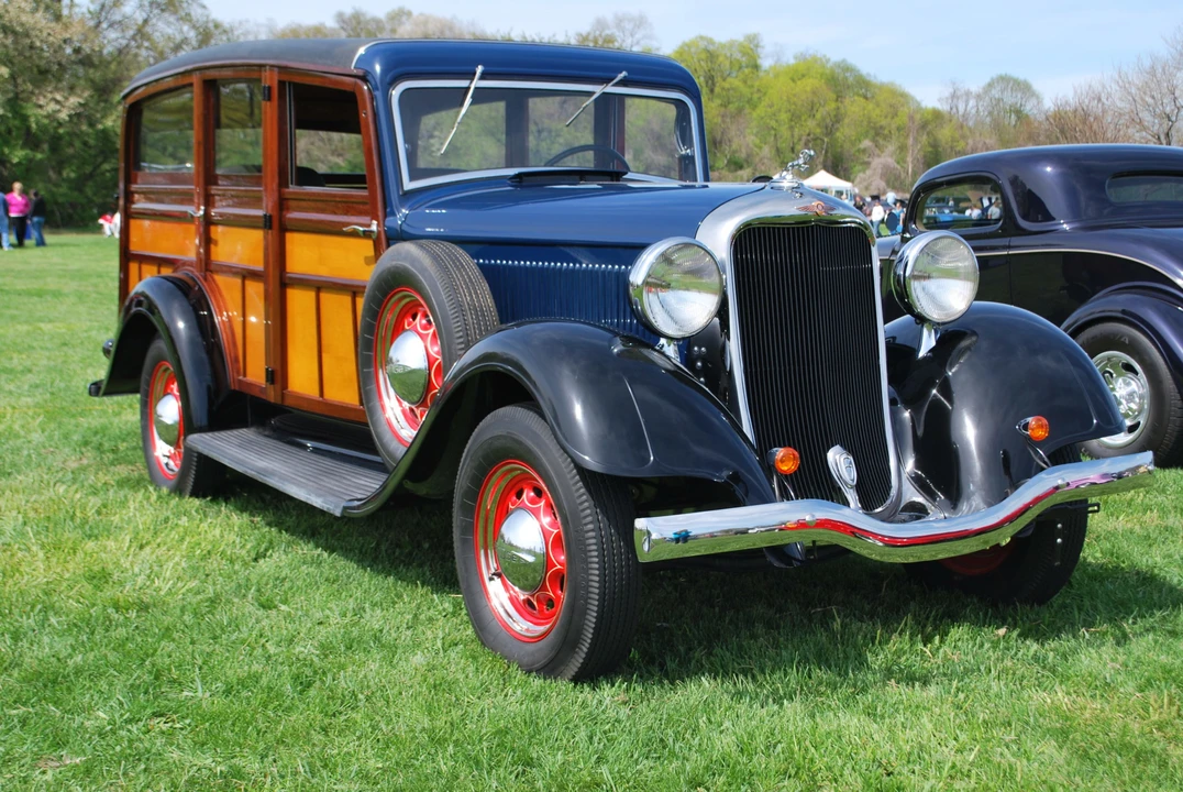 1935 Dodge HC/KC Pickup - Image 8 of 31