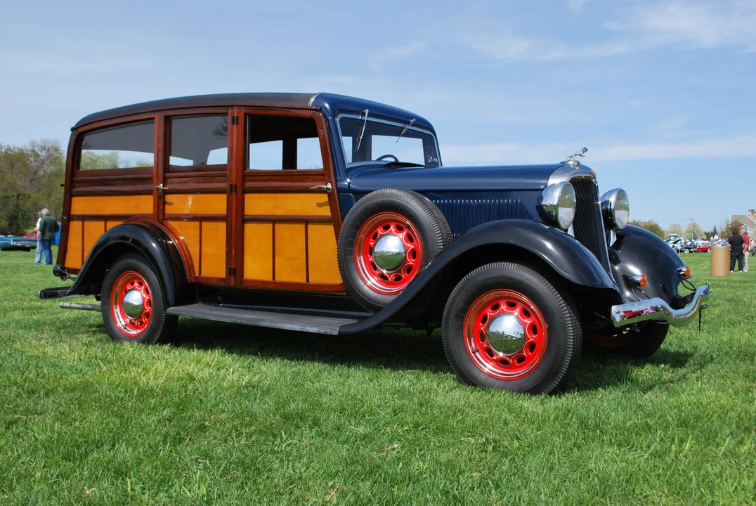 1935 Dodge HC/KC Pickup - Image 9 of 31
