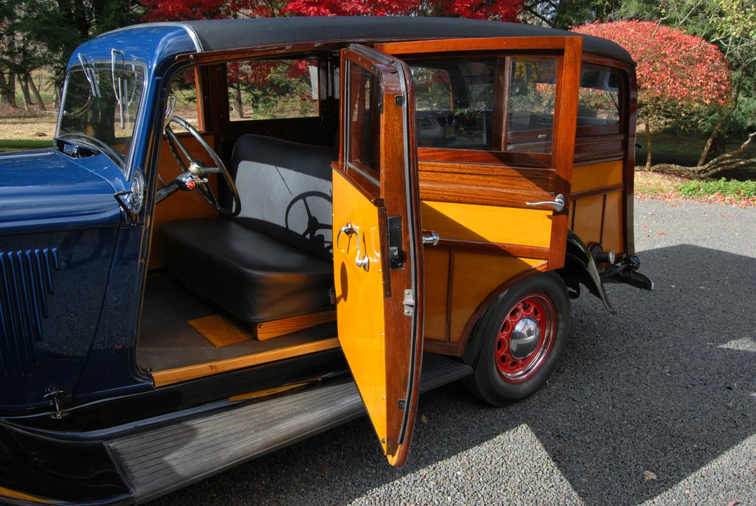 1935 Dodge HC/KC Pickup - Image 18 of 31