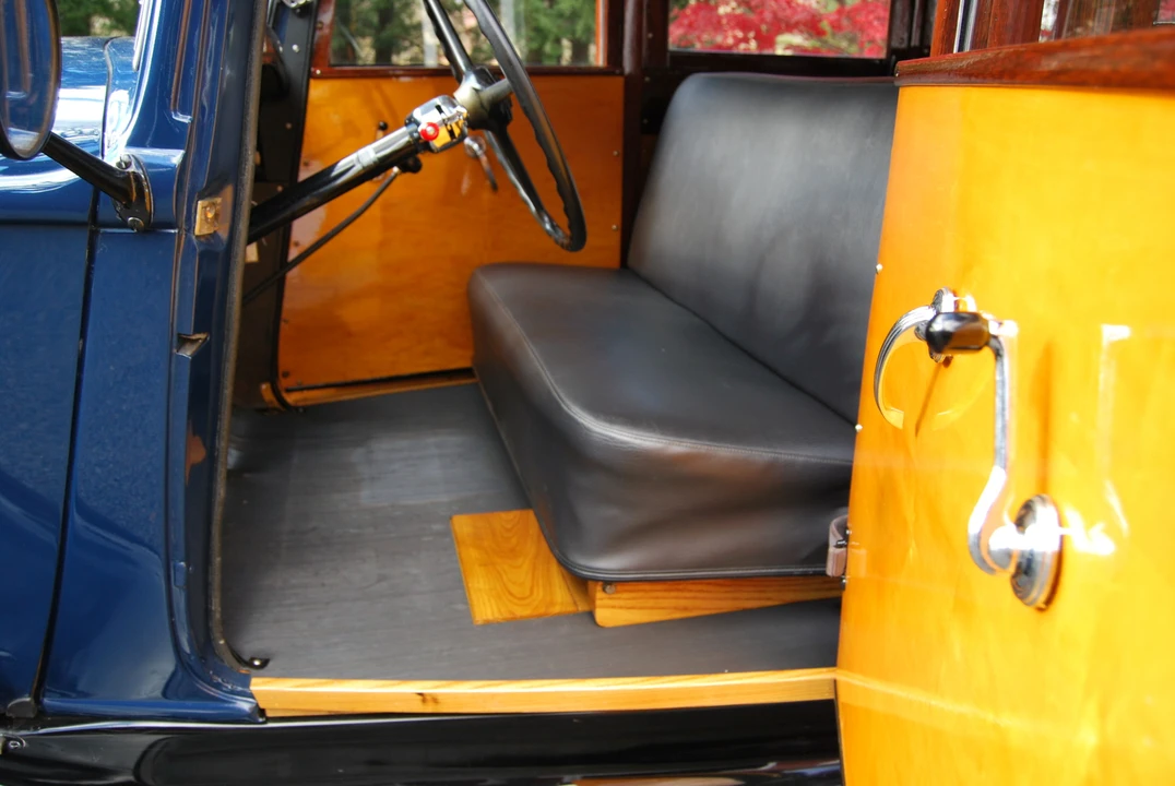1935 Dodge HC/KC Pickup - Image 19 of 31