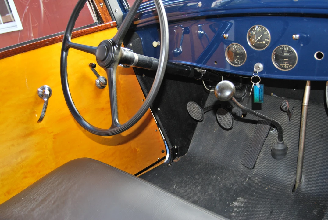 1935 Dodge HC/KC Pickup - Image 23 of 31