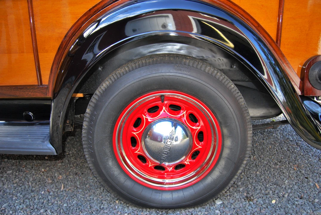 1935 Dodge HC/KC Pickup - Image 12 of 31