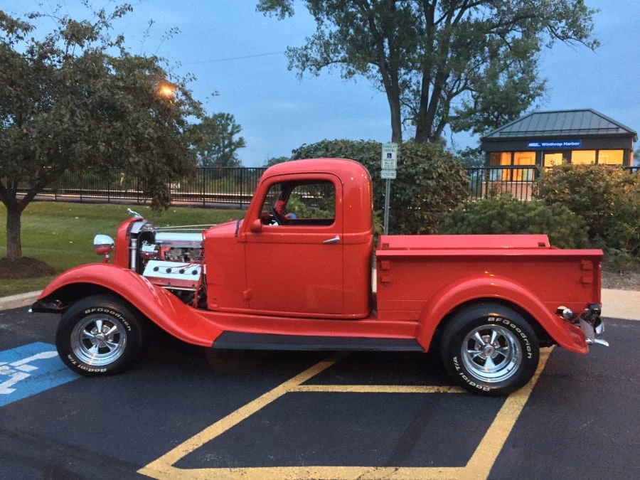 1935 Dodge HC/KC Pickup - Image 2 of 6