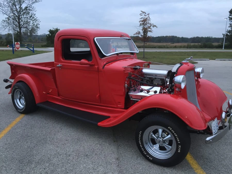 1935 Dodge HC/KC Pickup - Image 6 of 6