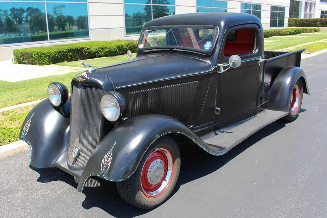1935 Dodge HC/KC Pickup - Image 2 of 31