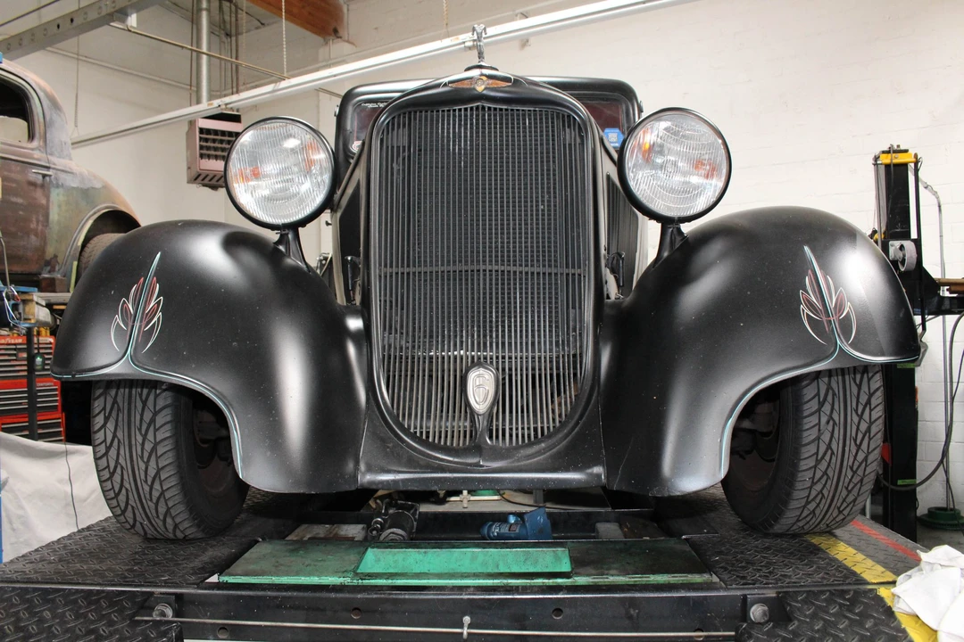 1935 Dodge HC/KC Pickup - Image 12 of 31