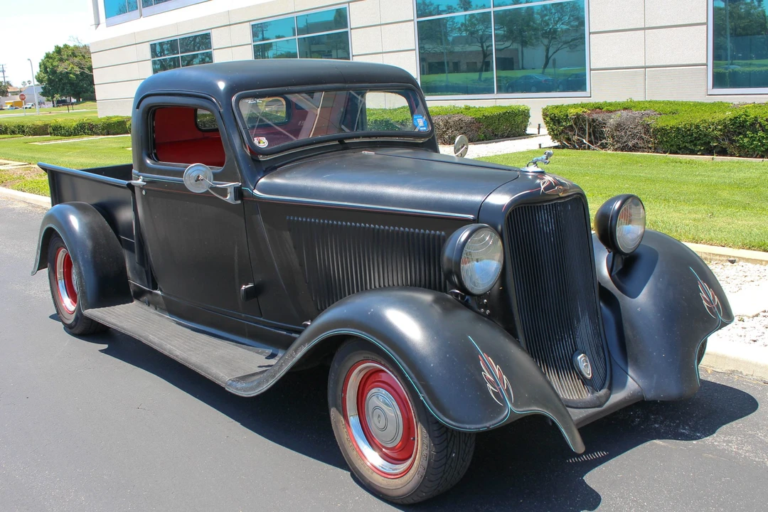 1935 Dodge HC/KC Pickup - Image 9 of 31