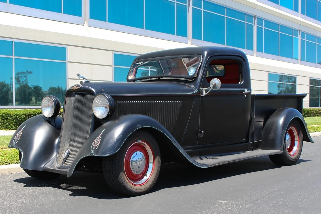 1935 Dodge HC/KC Pickup - Image 3 of 31