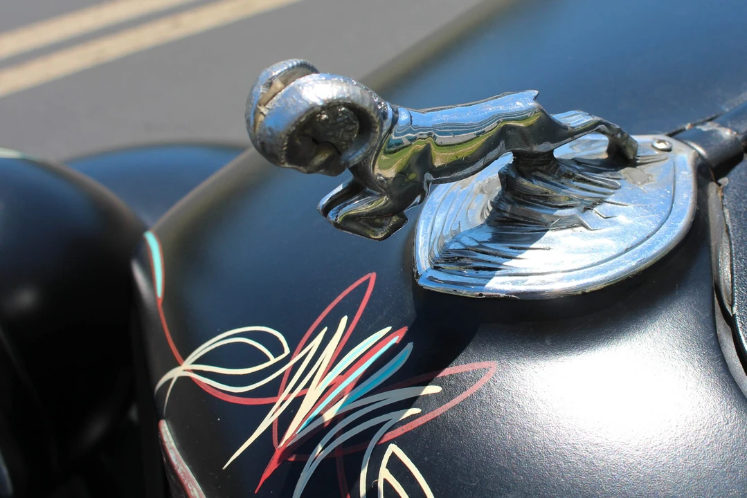 1935 Dodge HC/KC Pickup - Image 18 of 31