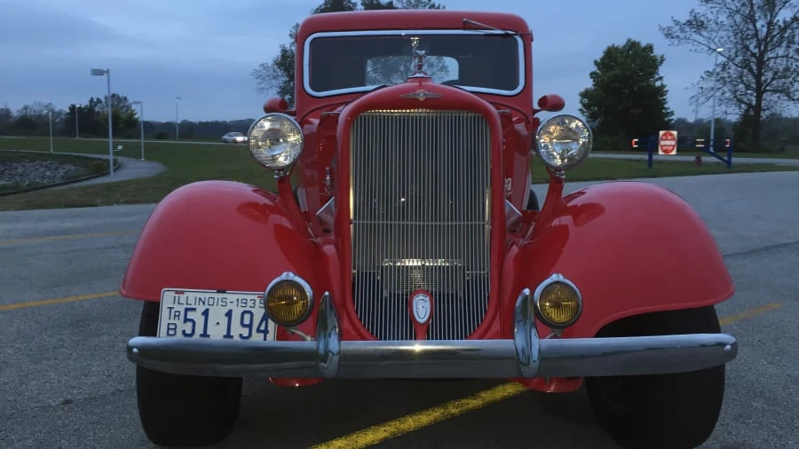 1935 Dodge HC/KC Pickup - Image 2 of 5