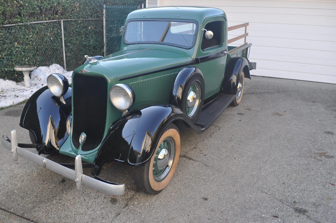 1935 Dodge HC/KC Pickup - Image 13 of 31