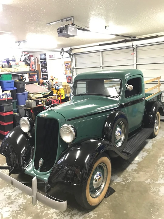 1935 Dodge HC/KC Pickup - Image 30 of 31