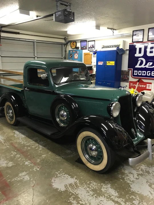 1935 Dodge HC/KC Pickup - Image 19 of 31