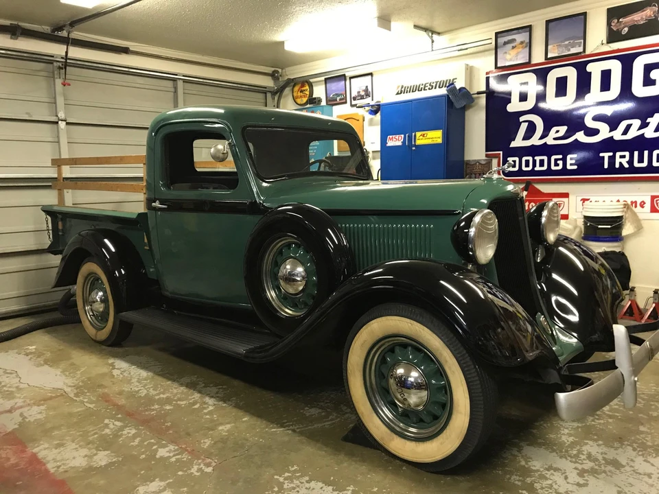 1935 Dodge HC/KC Pickup - Image 18 of 31
