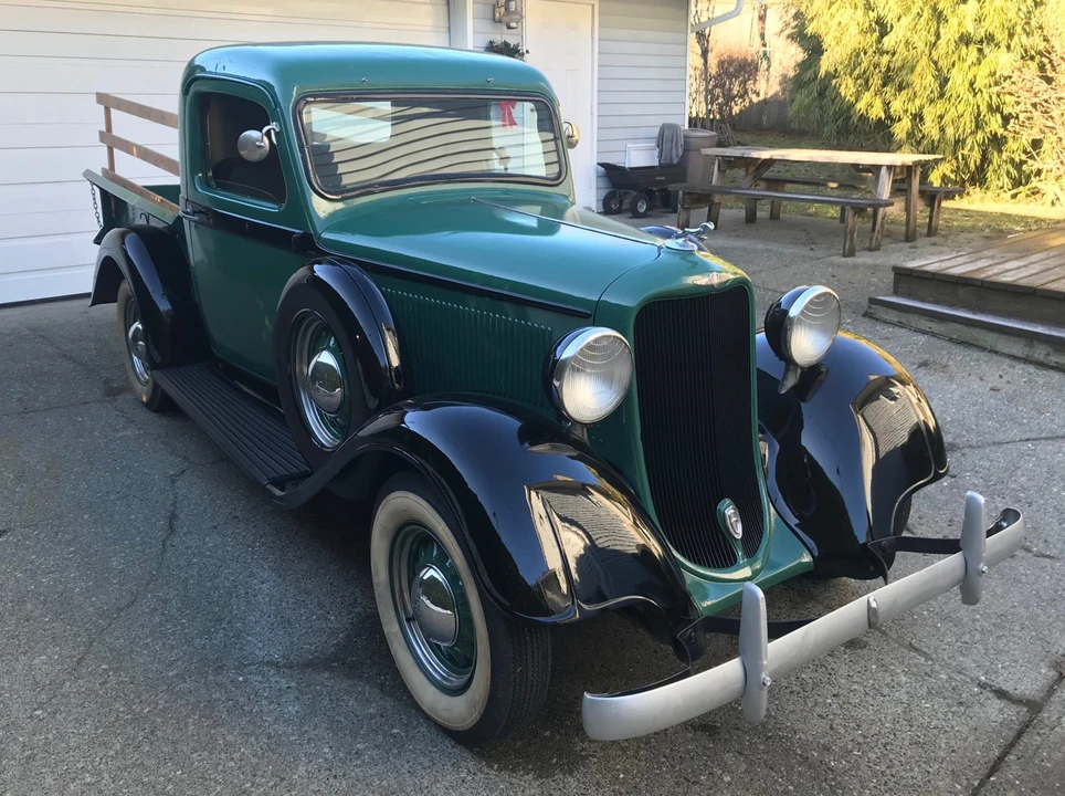 1935 Dodge HC/KC Pickup - Image 4 of 31
