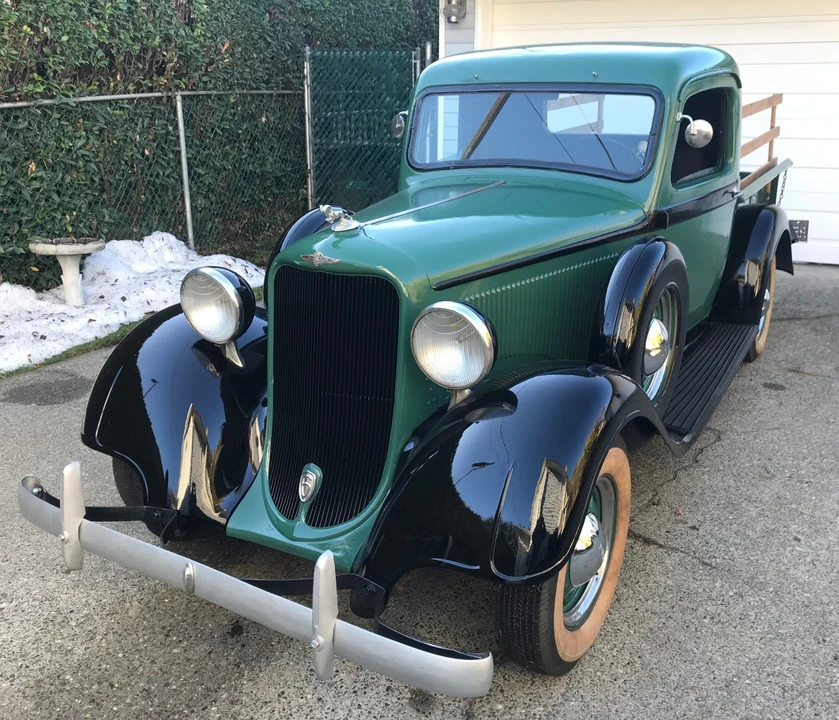 1935 Dodge HC/KC Pickup - Image 2 of 31