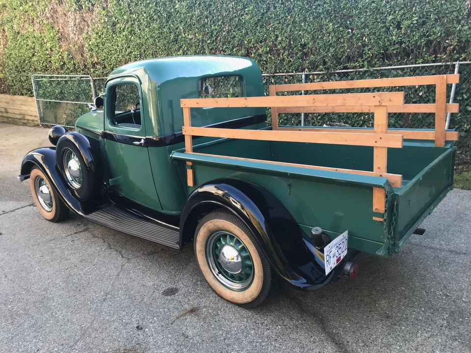 1935 Dodge HC/KC Pickup - Image 12 of 31
