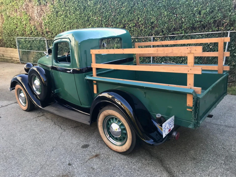 1935 Dodge HC/KC Pickup - Image 3 of 31