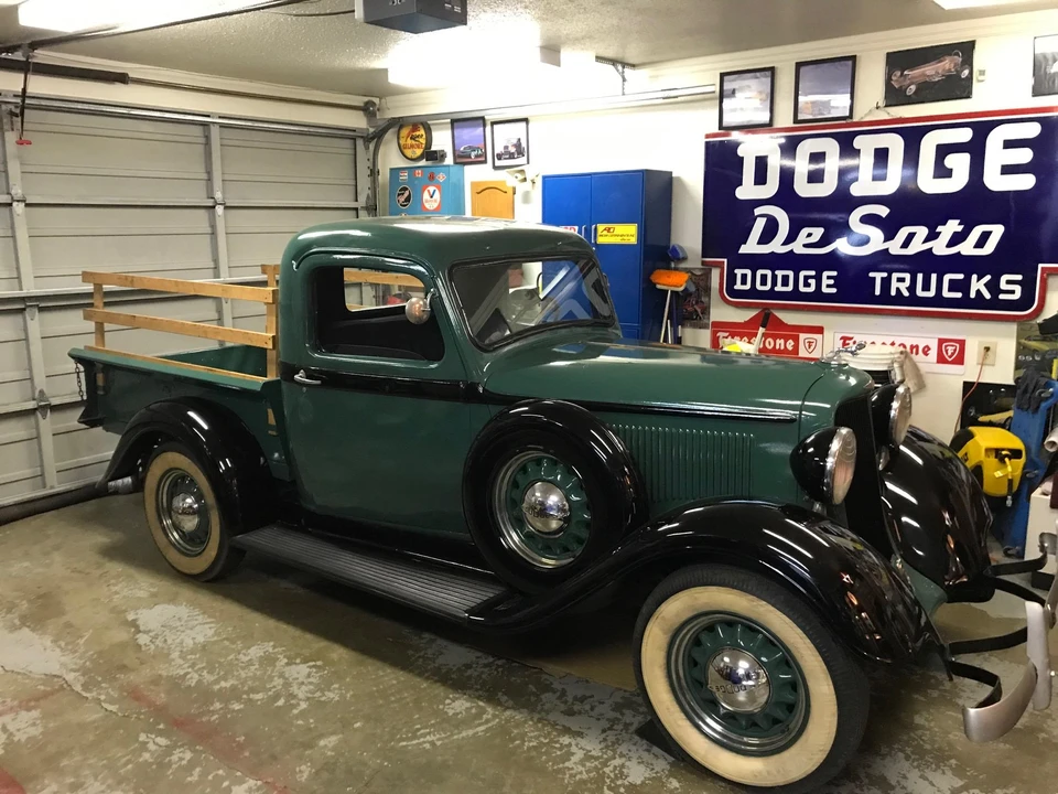 1935 Dodge HC/KC Pickup - Image 17 of 31