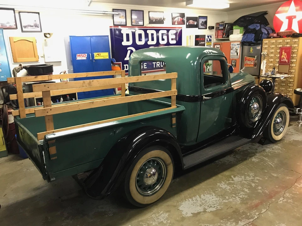1935 Dodge HC/KC Pickup - Image 14 of 31
