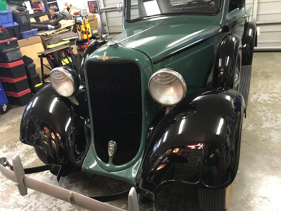 1935 Dodge HC/KC Pickup - Image 29 of 31