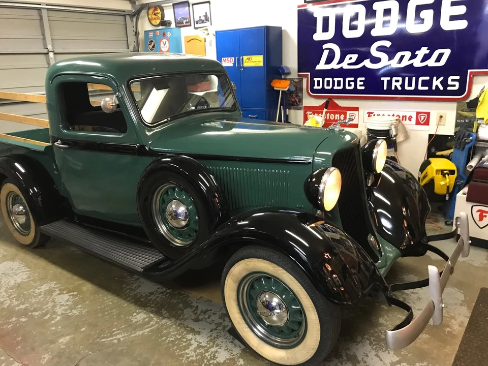 1935 Dodge HC/KC Pickup - Image 15 of 31