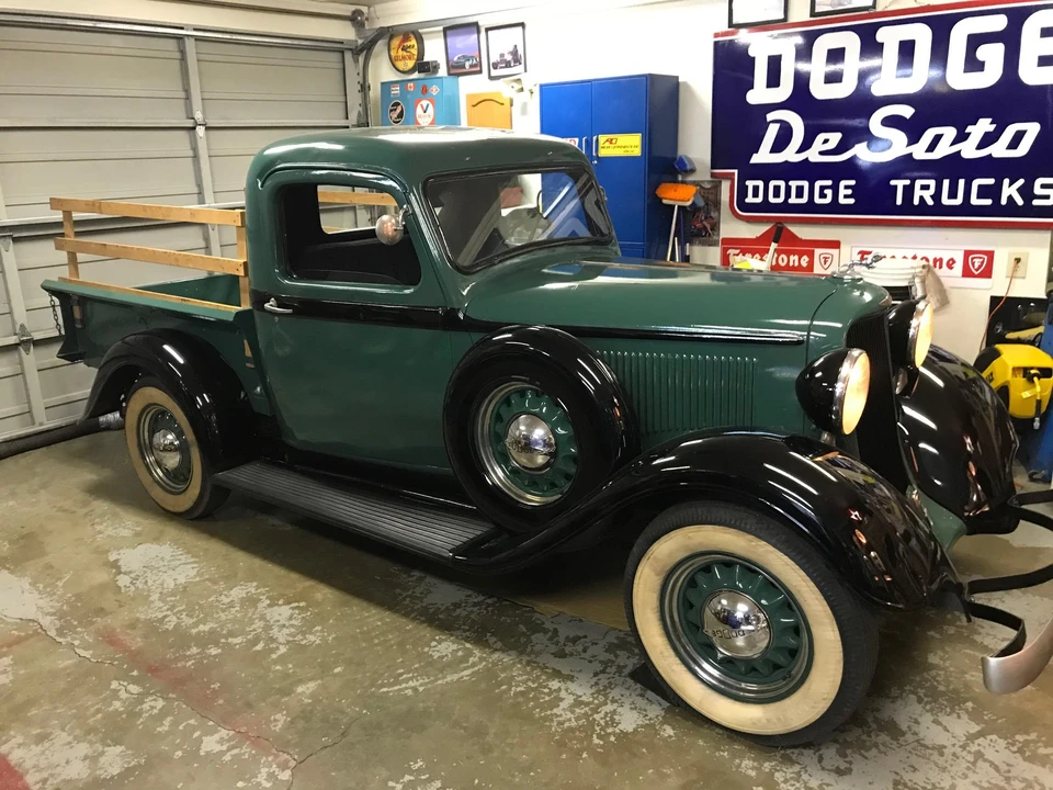 1935 Dodge HC/KC Pickup - Image 16 of 31
