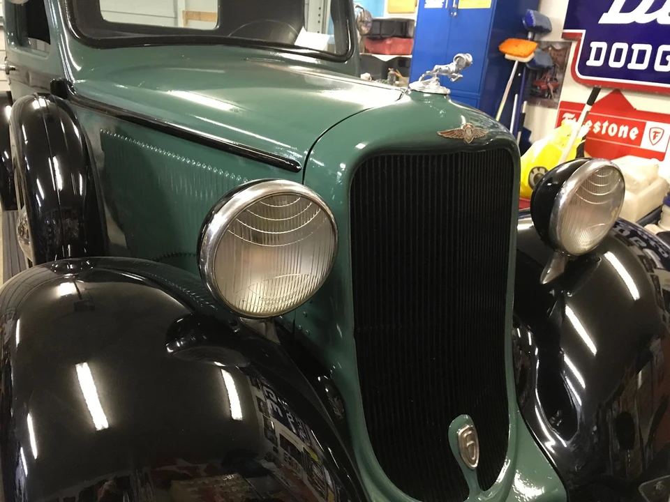 1935 Dodge HC/KC Pickup - Image 20 of 31