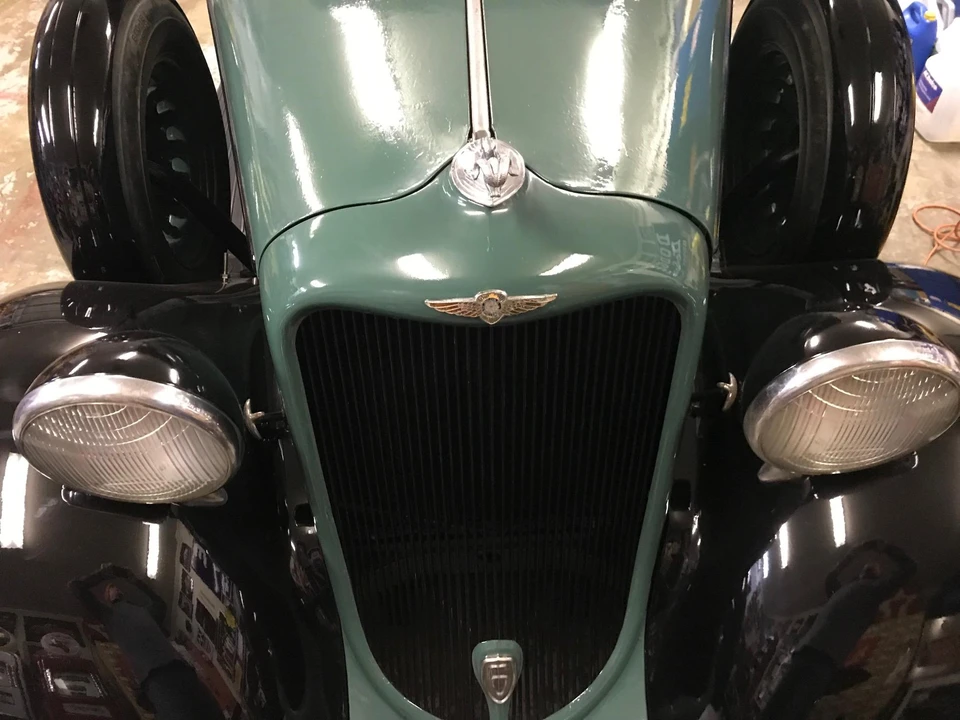 1935 Dodge HC/KC Pickup - Image 21 of 31