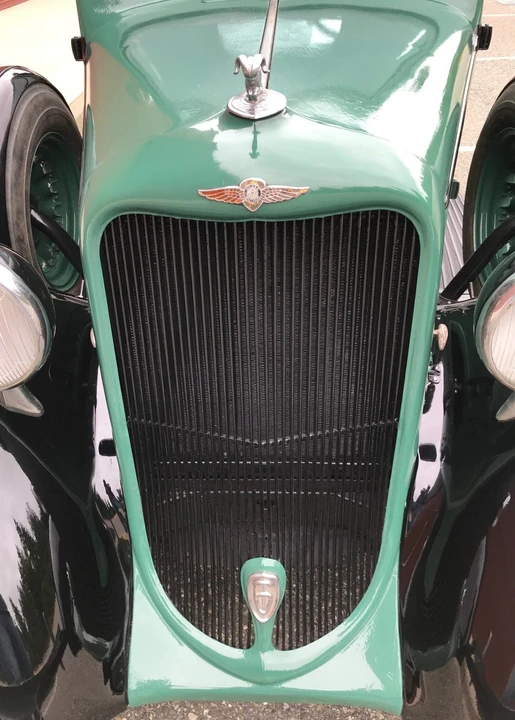 1935 Dodge HC/KC Pickup - Image 25 of 31