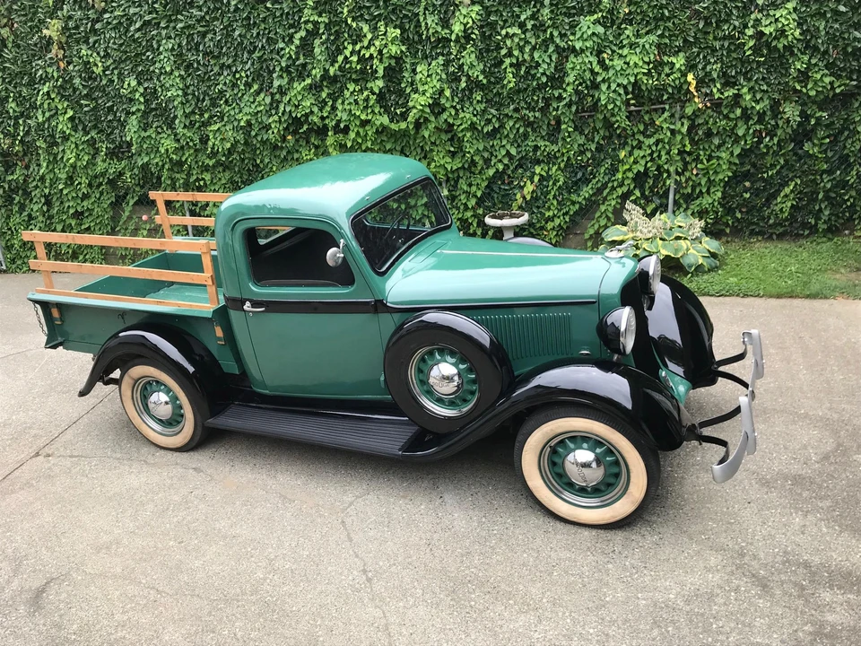 1935 Dodge HC/KC Pickup - Image 10 of 31