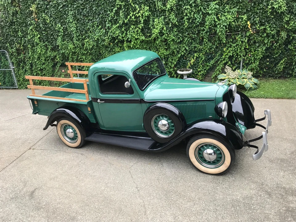 1935 Dodge HC/KC Pickup - Image 9 of 31