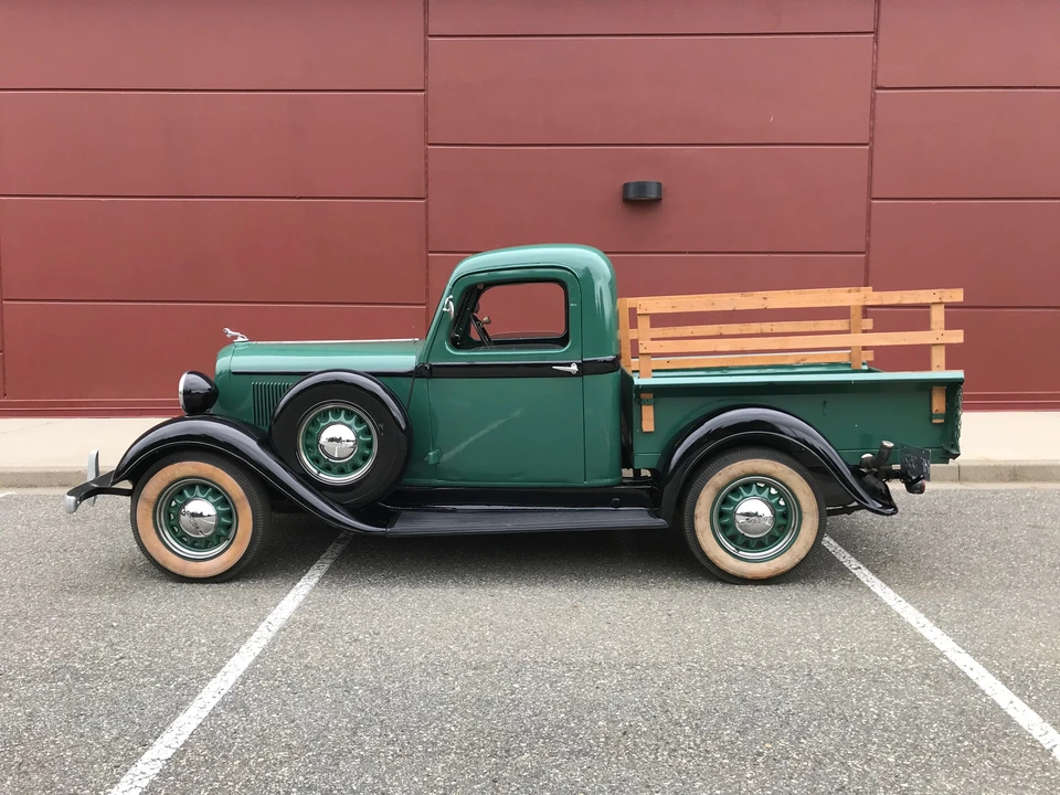 1935 Dodge HC/KC Pickup - Image 7 of 31