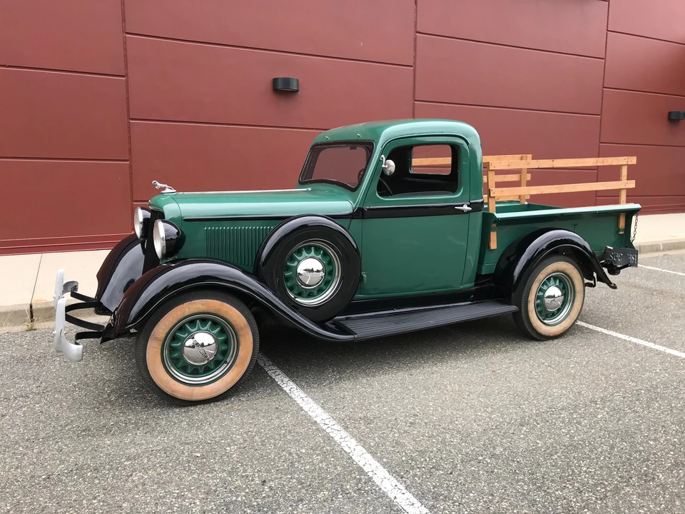 1935 Dodge HC/KC Pickup - Image 6 of 31