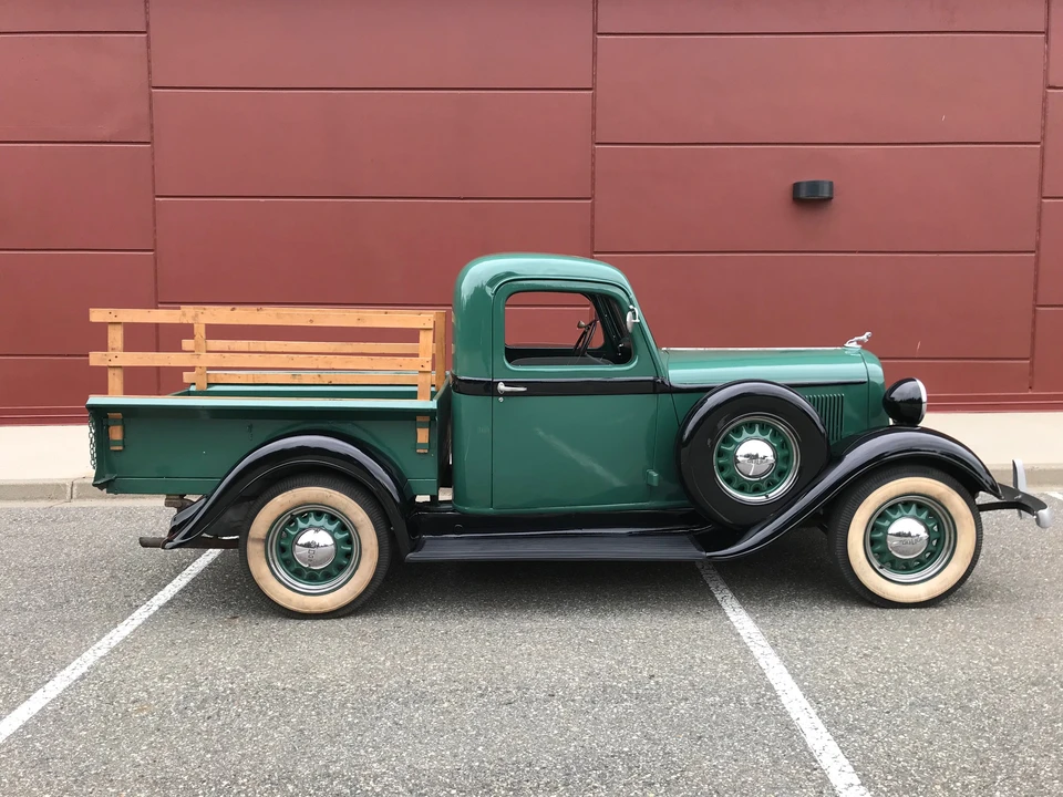 1935 Dodge HC/KC Pickup - Image 8 of 31