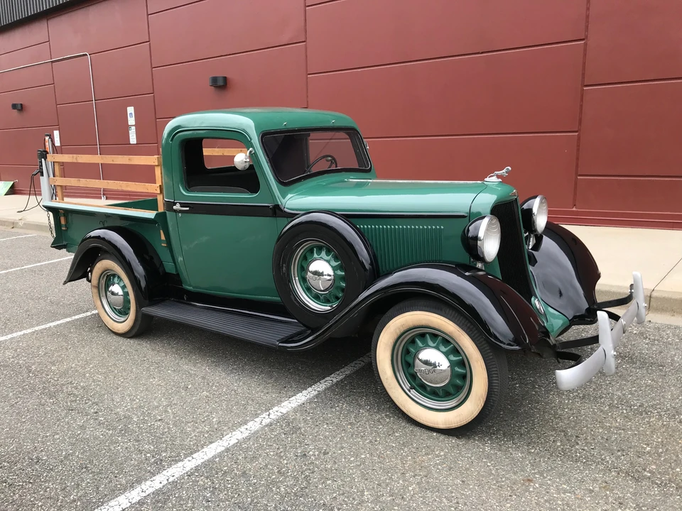 1935 Dodge HC/KC Pickup - Image 11 of 31